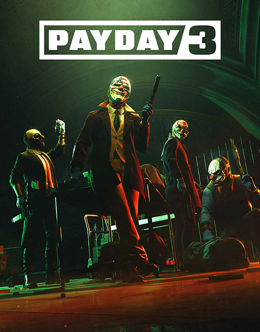 PAYDAY 3 PC Game Steam Key