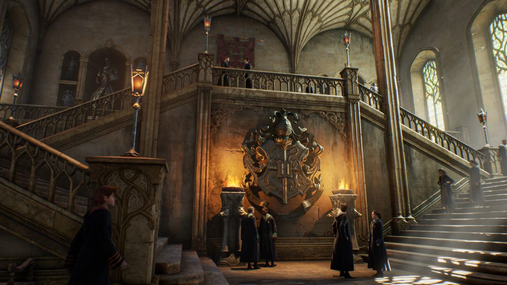 Hogwarts Legacy Screenshot 01