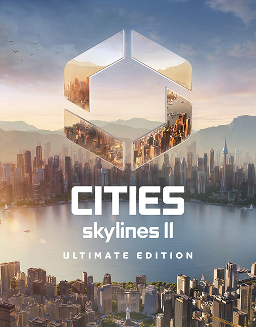 Cities: Skylines II Ultimate Edition PC Game | Steam Key