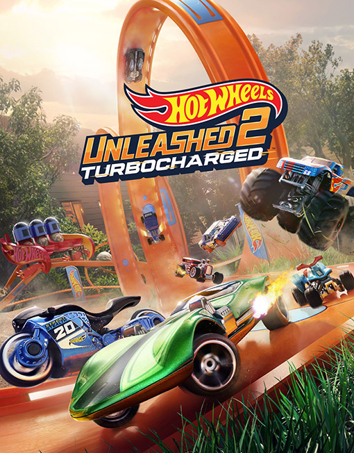 Hot Wheels Unleashed 2 Turbocharged PC Game | Steam Key