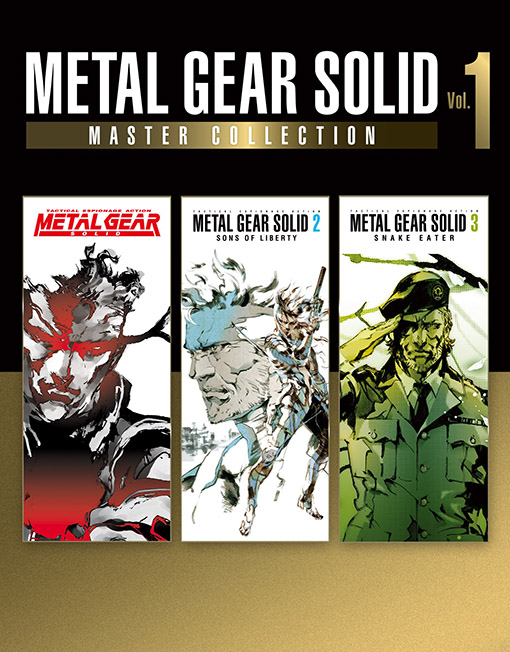 Metal Gear Solid Master Collection Vol. 1 PC Game | Steam Key
