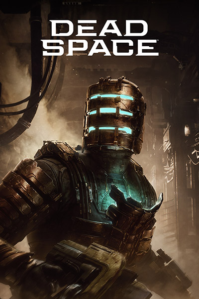 Spotlight: Dead Space Remake Cover
