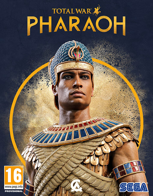 Total War Pharaoh PC Game Steam Key