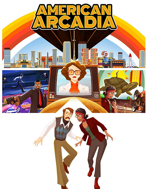 American Arcadia PC Game Steam Key