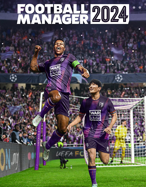 Football Manager 2024 PC Game Steam Key