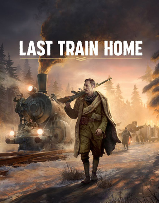 Last Train Home PC Game Steam Key