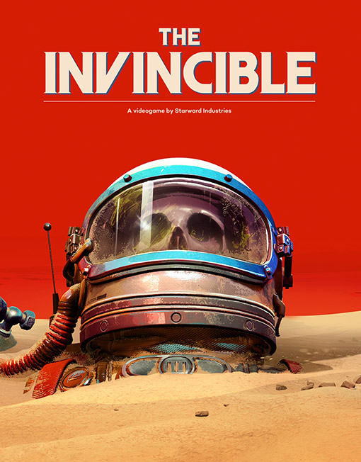 The Invincible PC Game | Steam Key