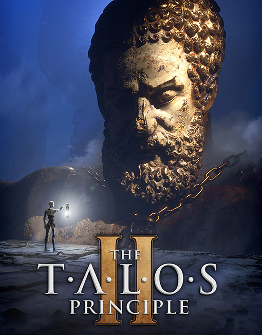 The Talos Principle 2 PC Game Steam Key