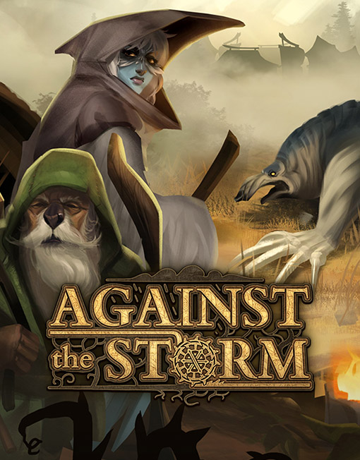Against the Storm PC Game Steam Key