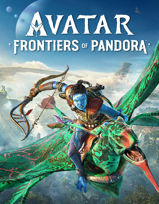 Avatar Frontiers of Pandora PC Game Ubisoft Connect Key