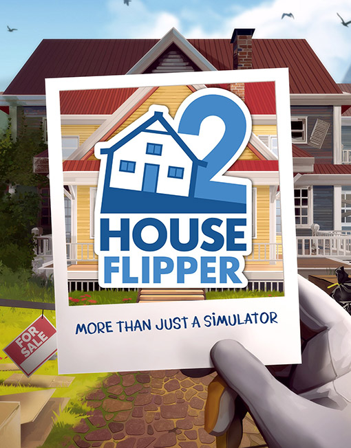 House Flipper 2 PC Game Steam Key