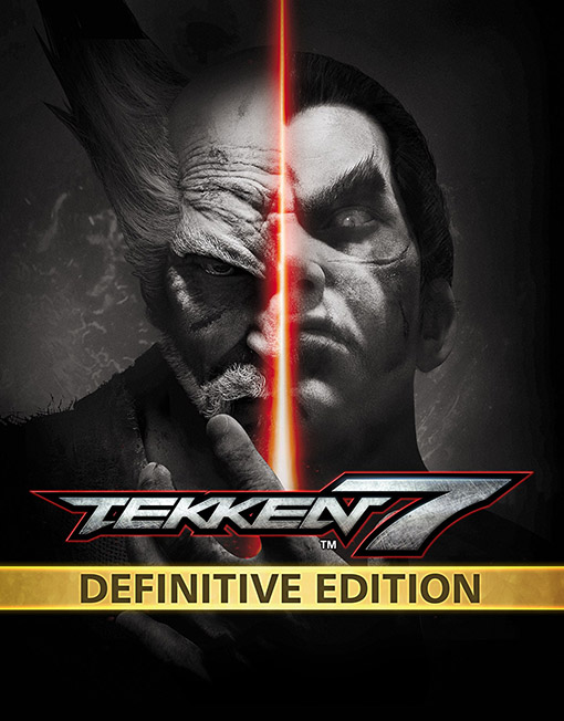 Tekken 7 Definitive Edition PC Game | Steam Key