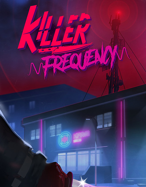 Killer Frequency PC Game Steam Key