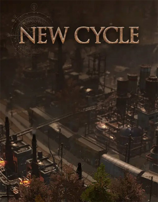 New Cycle PC Game Steam Key