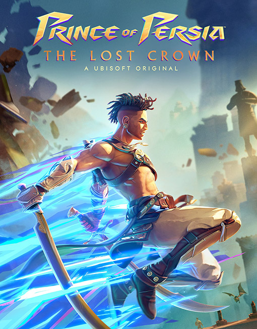 Prince of Persia The Lost Crown PC Game Ubisoft Connect Key