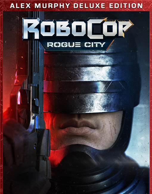 RoboCop Rogue City Alex Murphy Edition PC Game Steam Key