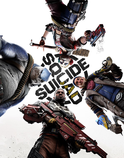 Suicide Squad Kill the Justice League PC Game Steam Key