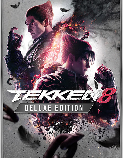 Tekken 8 Deluxe Edition PC Game | Steam Key