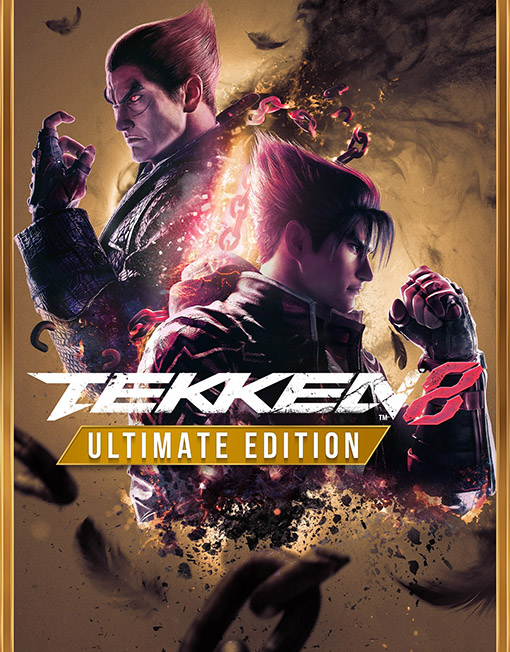 Tekken 8 Ultimate Edition PC Game | Steam Key