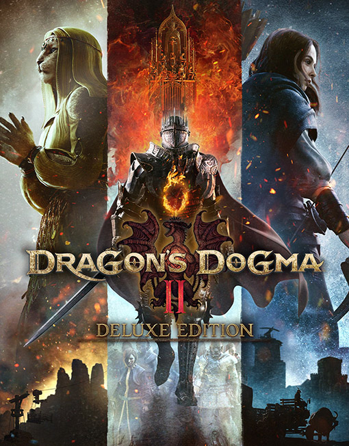 Dragon's Dogma 2 Deluxe Edition PC Game Steam Key