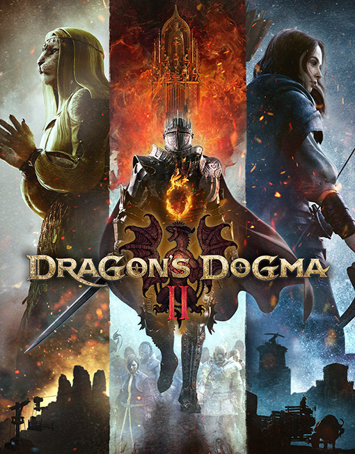 Dragon's Dogma 2 PC Game Steam Key