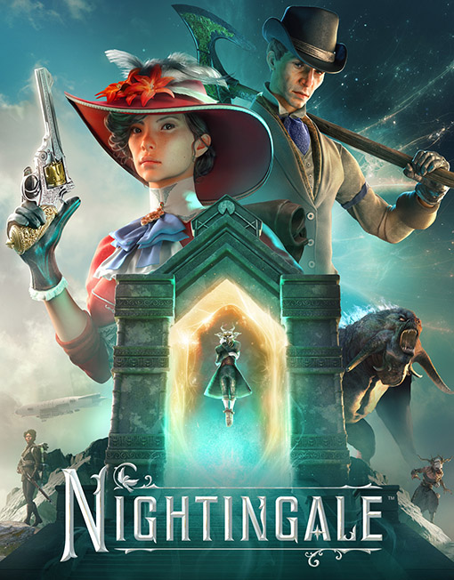 Nightingale PC Game Steam Key