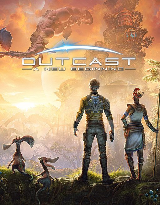 Outcast A New Beginning PC Game Steam Key