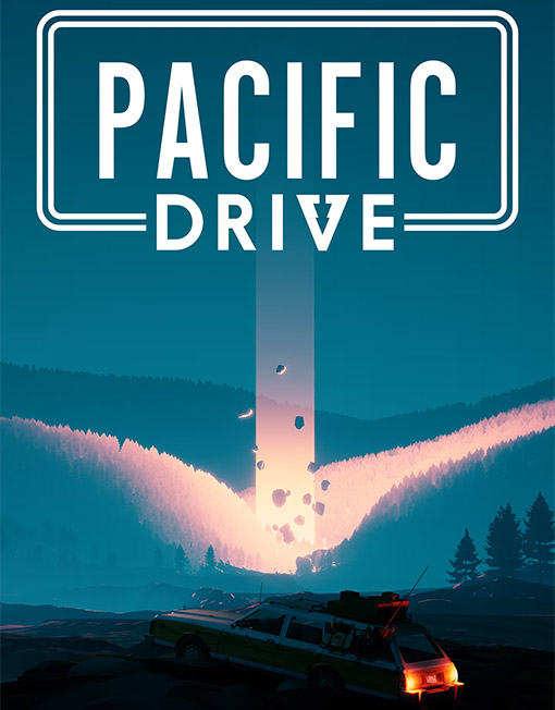 Pacific Drive PC Game Steam Key