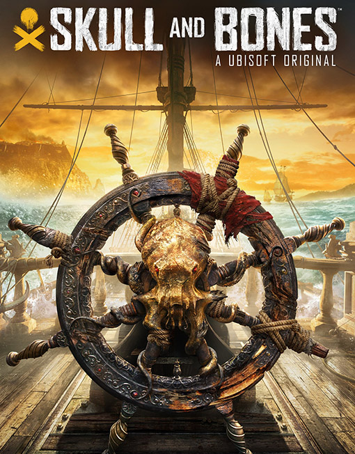 Skull and Bones PC Game Ubisoft Connect Key