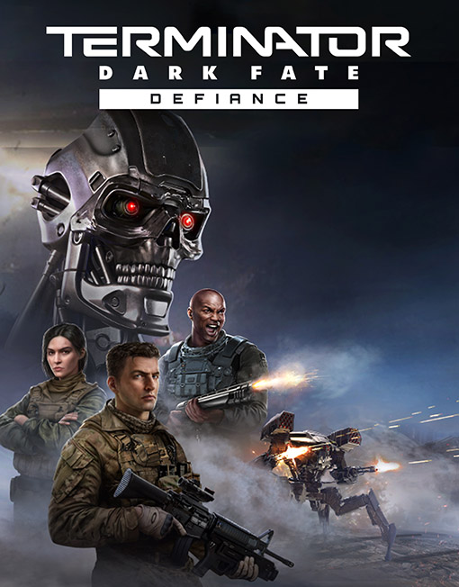 Terminator Dark Fate Defiance PC Game Steam Key