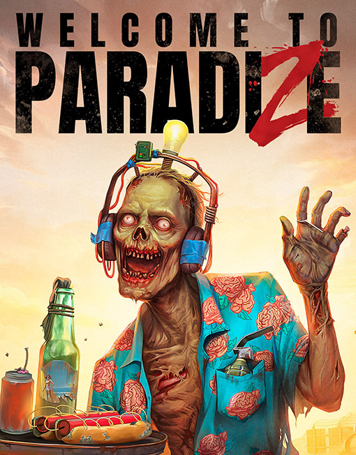 Welcome to ParadiZe PC Game Steam Key