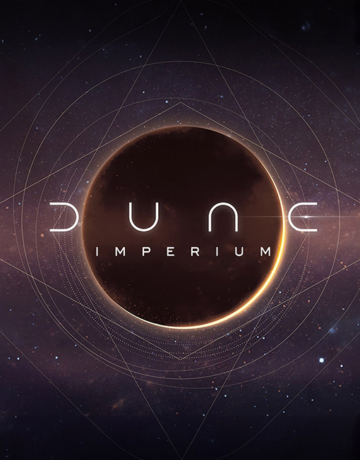 Dune Imperium PC Game Steam Key