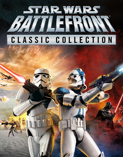 Star Wars Battlefront Classic Collection PC Game Steam Key