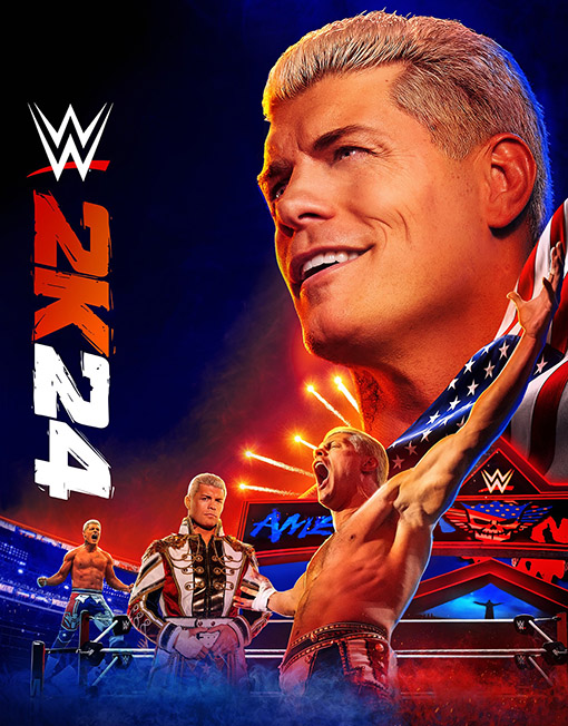 WWE 2K24 PC Game Steam Key