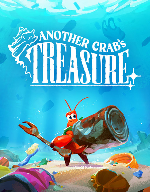 Another Crab's Treasure PC Game Steam Key