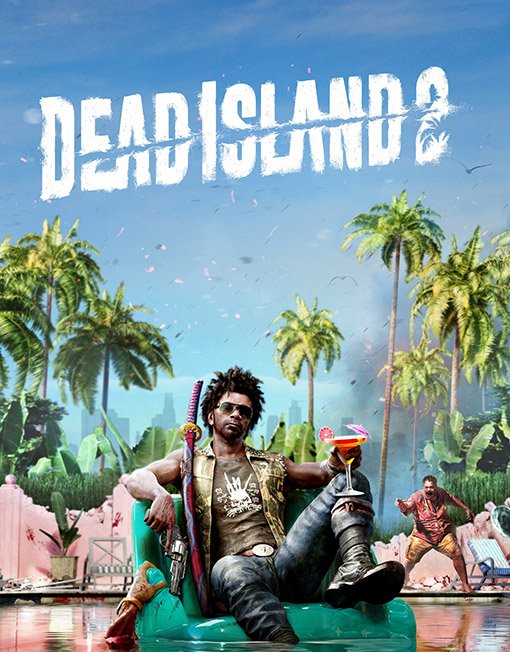 Dead Island 2 PC Game Steam Key