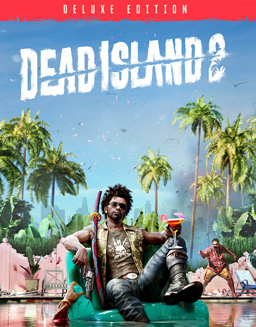 Dead Island 2 Deluxe Edition PC Game Steam Key