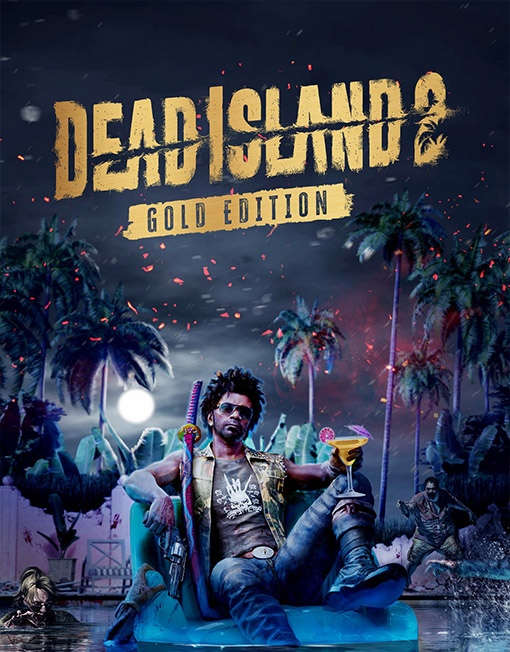 Dead Island 2 Gold Edition PC Game Steam Key