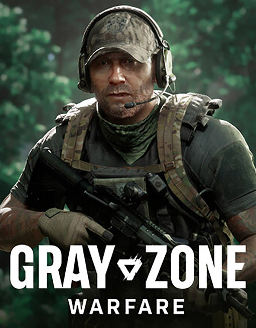 Gray Zone Warfare PC Game Steam Key