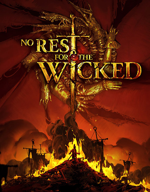 No Rest for the Wicked PC Game Steam Key