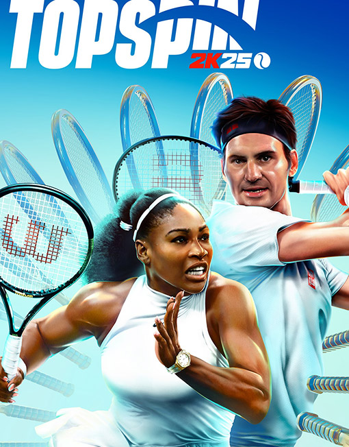 TopSpin 2K25 PC Game Steam Key