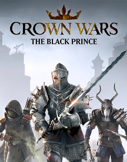 Crown Wars The Black Prince PC Game Steam Key