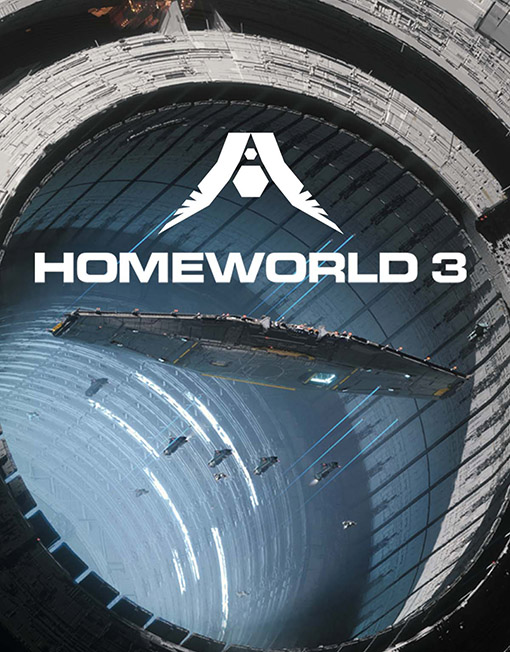 Homeworld 3 PC Game Steam Key