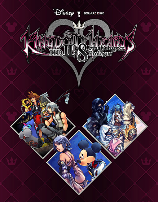 Kingdom Hearts HD 2.8 Final Chapter Prologue PC Game Steam Key