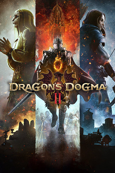 Spotlight: Dragon's Dogma 2 Cover