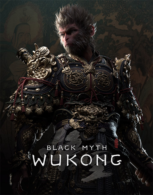 Black Myth Wukong PC Game Steam Key