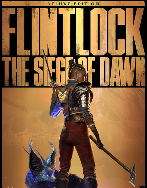 Flintlock The Siege of Dawn Deluxe Edition PC Game Steam Key
