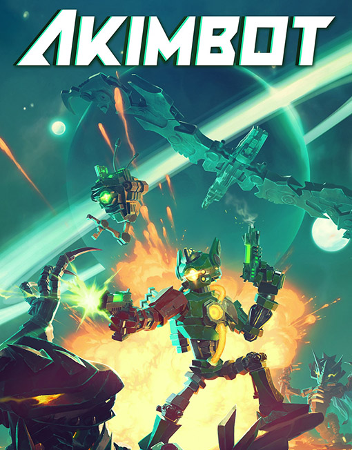 Akimbot PC Game Steam Key