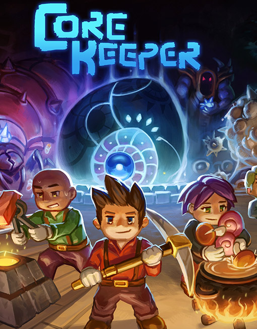 Core Keeper PC Game Steam Key