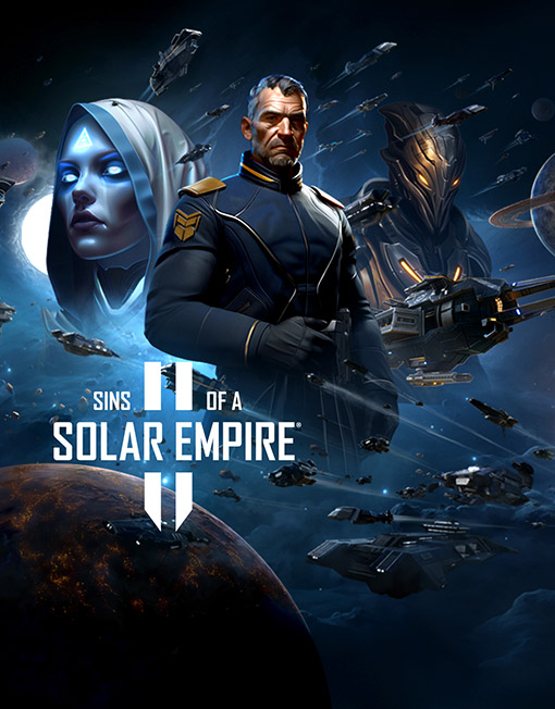 Sins of a Solar Empire II (2) PC Game Steam Key